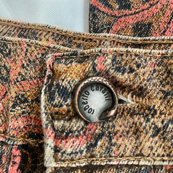 Vintage Roberto Cavalli Jeans - Picture 2 of 6